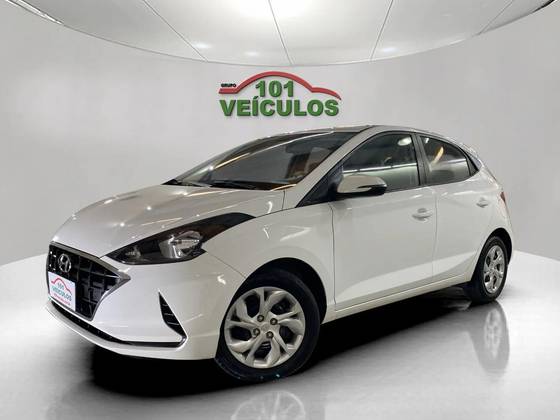 HYUNDAI HB20 1.6 16V FLEX VISION AUTOMÁTICO
